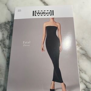 Wolford fatal dress
